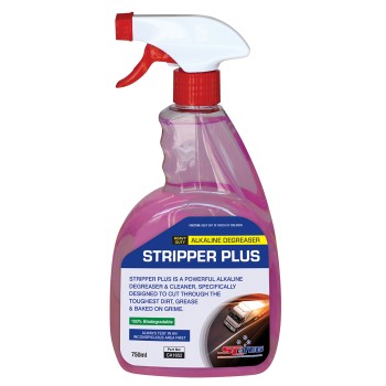 Stripper Plus Degreaser - 750ml